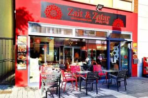 Zait & Zatar مطعم زيت و زعتر Delmenhorst