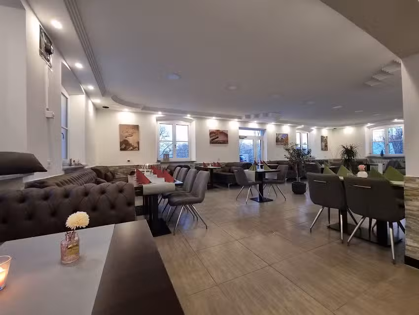 Zaki&lsquo;s Restaurant