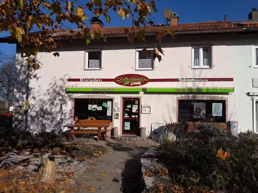 Zallis Naturkost Caf&eacute;