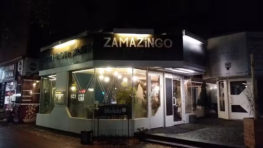 Zamazingo Berlin