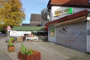 ZamZam Pizza