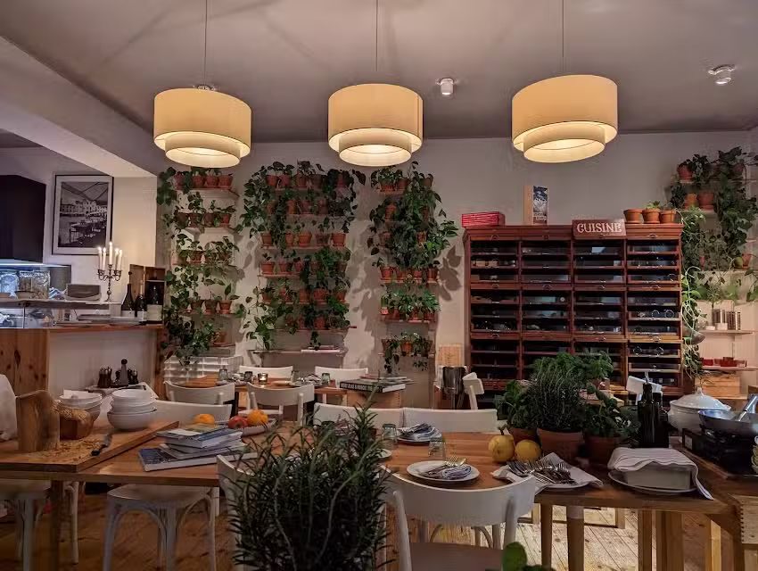 Zanotto Potsdam &ndash; Italienisches Restaurant
