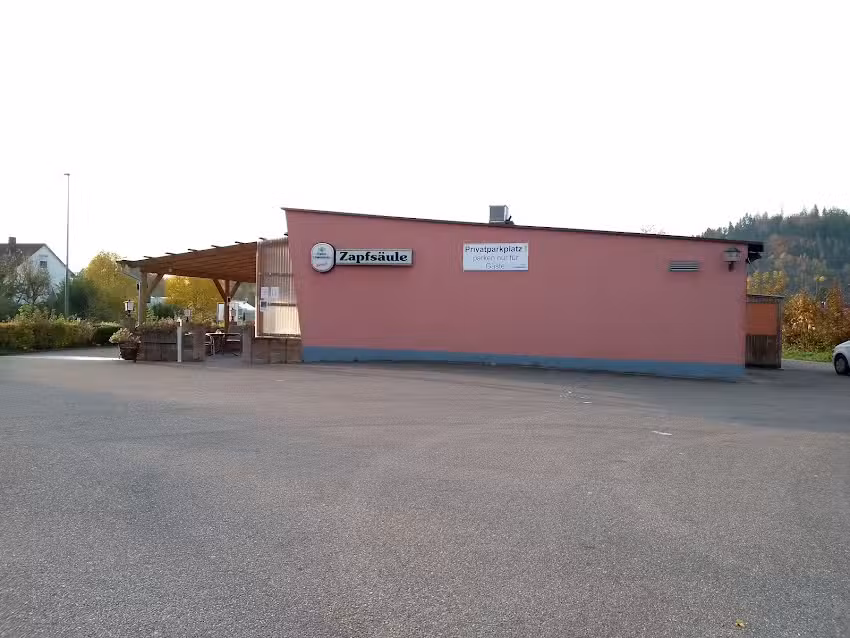 Zapfs&auml;ule Sigle & Wahl GbR