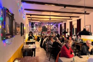 ZapZap – The Punkrock Pizza in Town