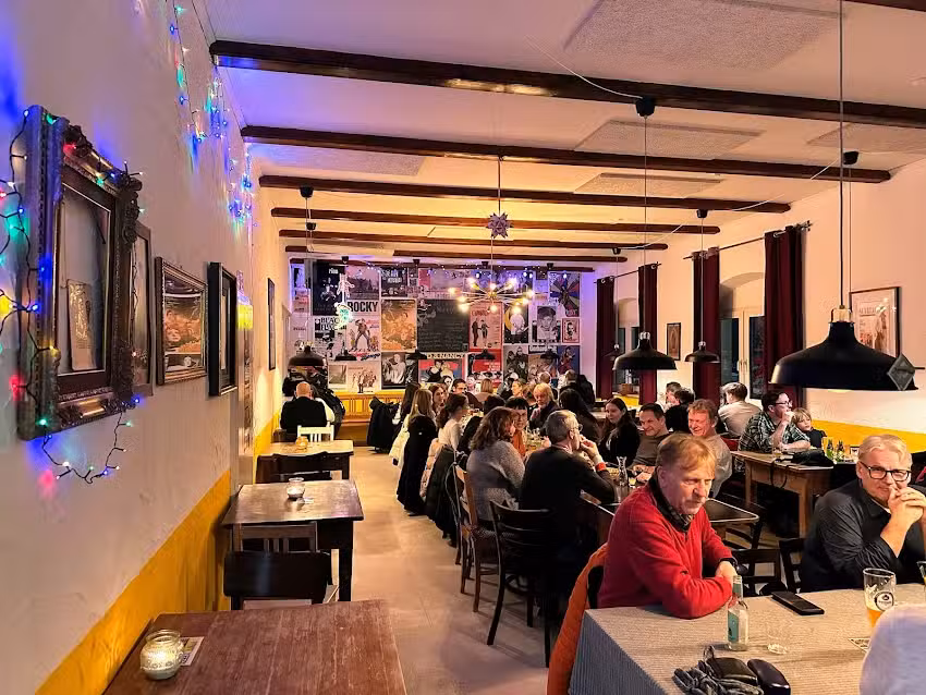 ZapZap &ndash; The Punkrock Pizza in Town