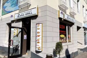 Zara-Grill