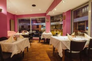 Zarathustra Restaurant Frankfurt