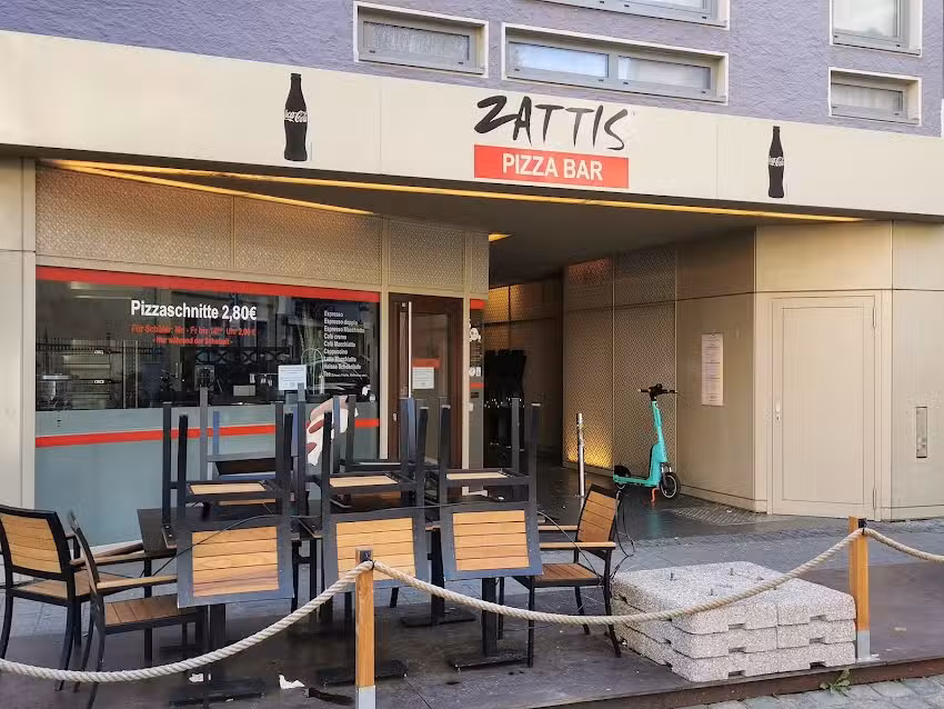 Zattis Pizza Bar