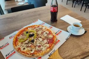 Zattis Pizza Bar