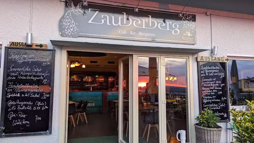 Zauberberg