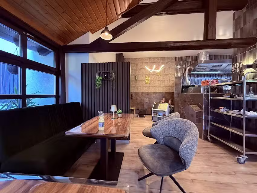 ZAUBIS D&Ouml;NERHAUS