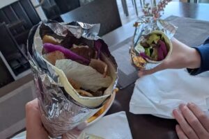 Zaxo Grill Orientalische Spezialitäten