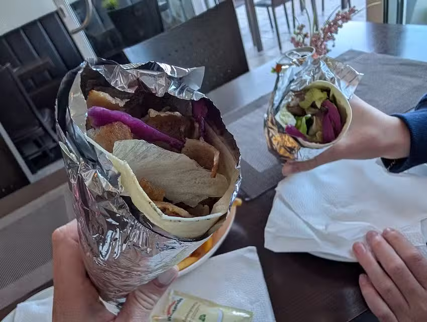 Zaxo Grill Orientalische Spezialitäten