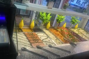 ZAZA Bingöl GRILL