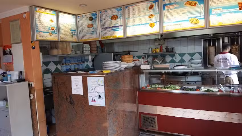 Zaza&rsquo;s Kebap-Pizza-Nudel-Haus
