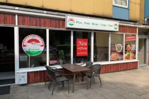 Zaziano Pizza