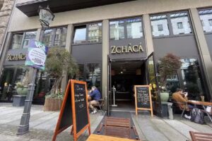 Zchảc&aacute;, vietnamesische Esskultur