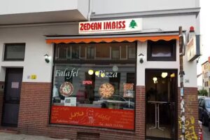 Zedern Imbiss