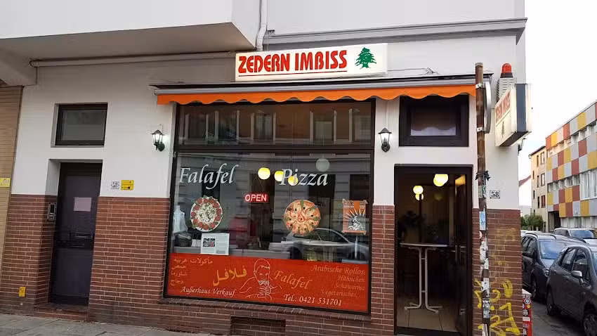 Zedern Imbiss