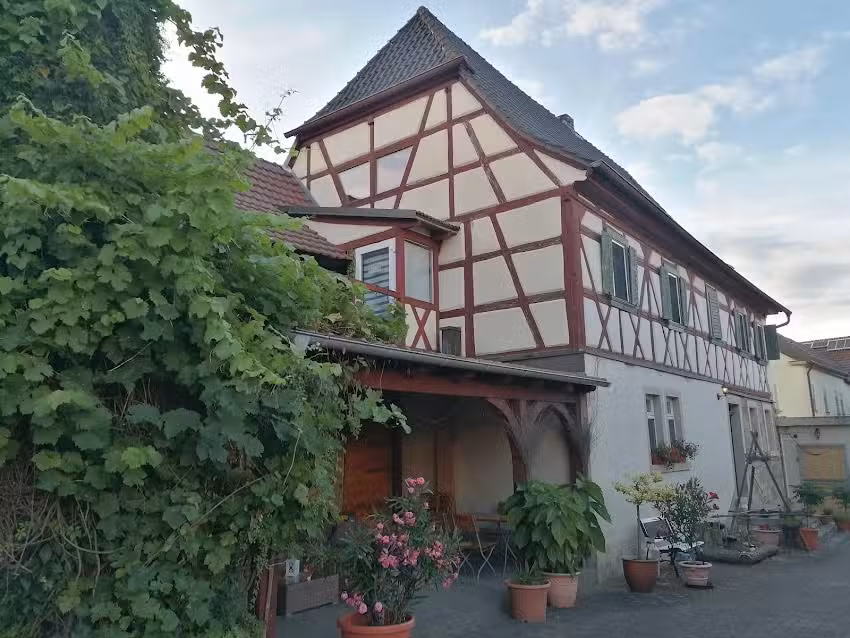 Zehnthof Geldersheim