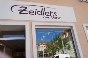 Zeidlers am Markt