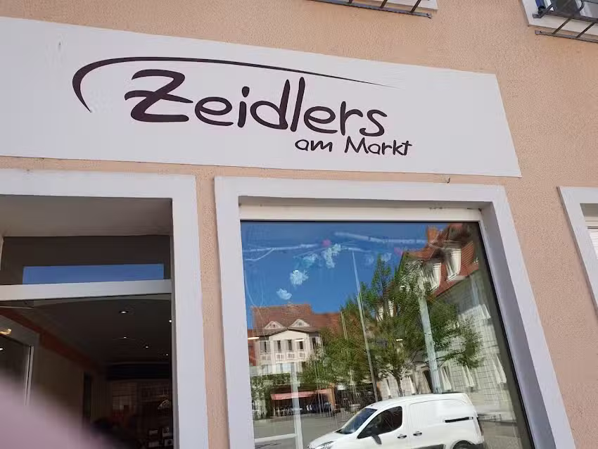 Zeidlers am Markt