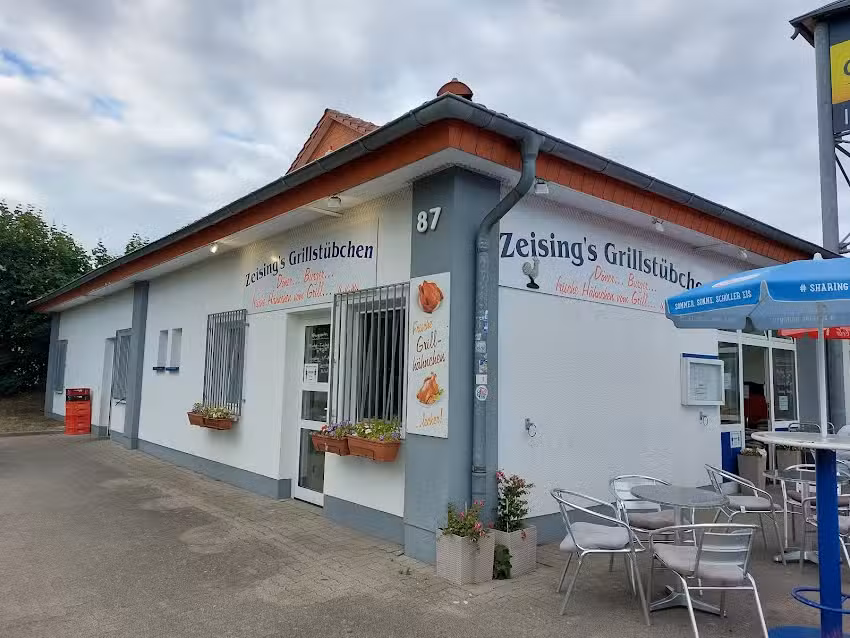 Zeising&rsquo;s Grillst&uuml;bchen
