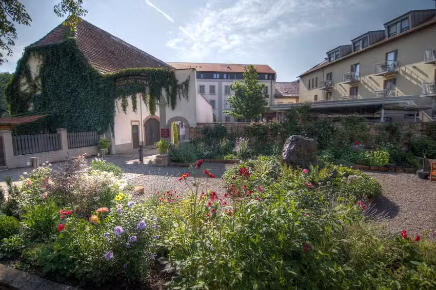 Zeiskamer M&uuml;hle