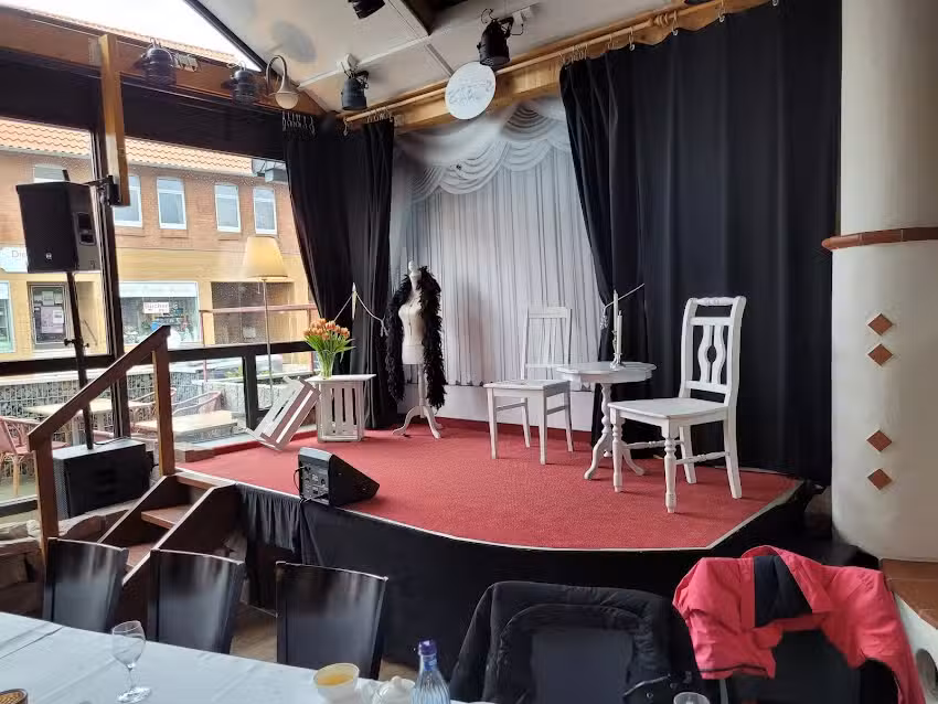 Zeitlos Das Restaurant Cafe Catering