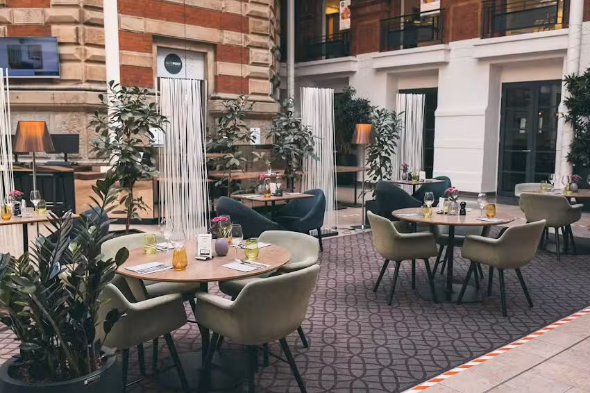 Zeitlos Restaurant & Bar | Alte Post Flensburg