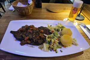 Zeitzeichen Restaurant Braunsfeld