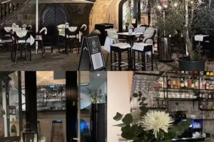 Zelle Bar & Kitchen