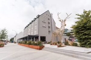 ZELLER&acute;s Quartier Hotel
