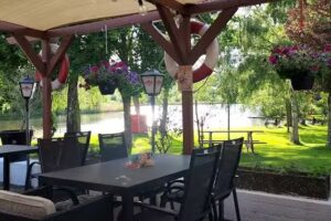 Zellersee Caf&eacute;