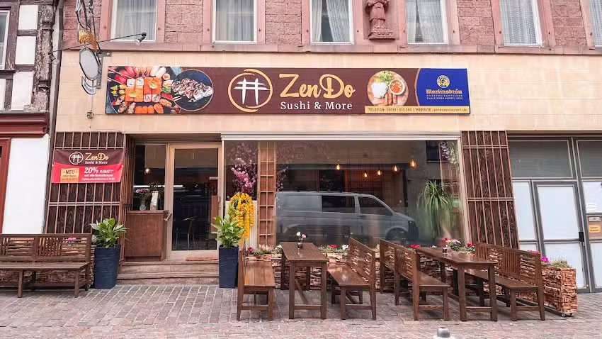 Zendo Restaurant