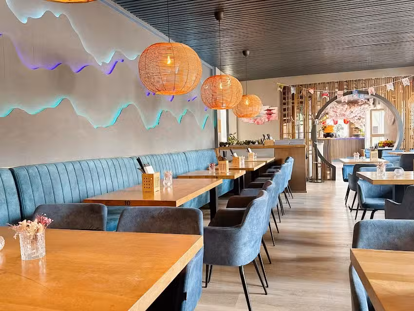 Zendo sushi & asia cuisine