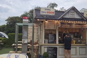 Zenker’s Strand Grill