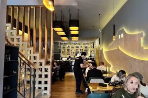 ZENKO – Asian Fusion & Sushi