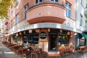 Zensation Restaurant