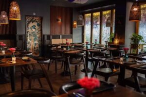 Zento Restaurant – Japanese Kitchen & Sushi Bar