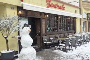 Zentrale – Mannheim