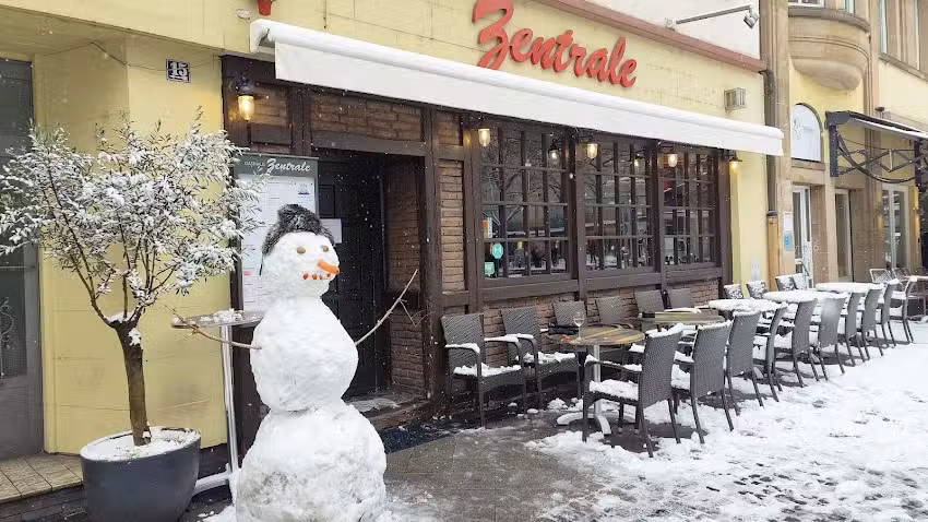 Zentrale &ndash; Mannheim