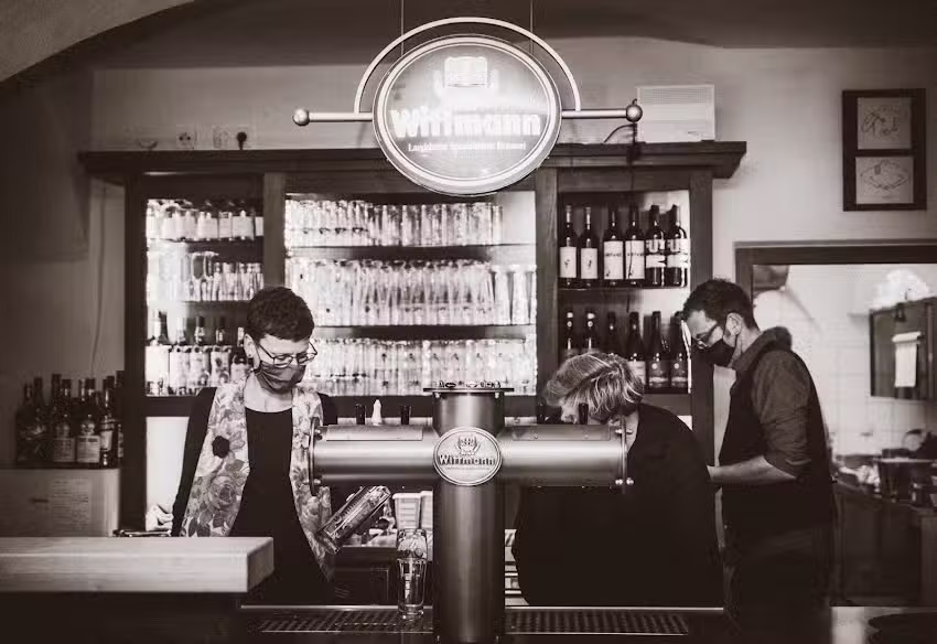 Zentrale zum Rieblwirt