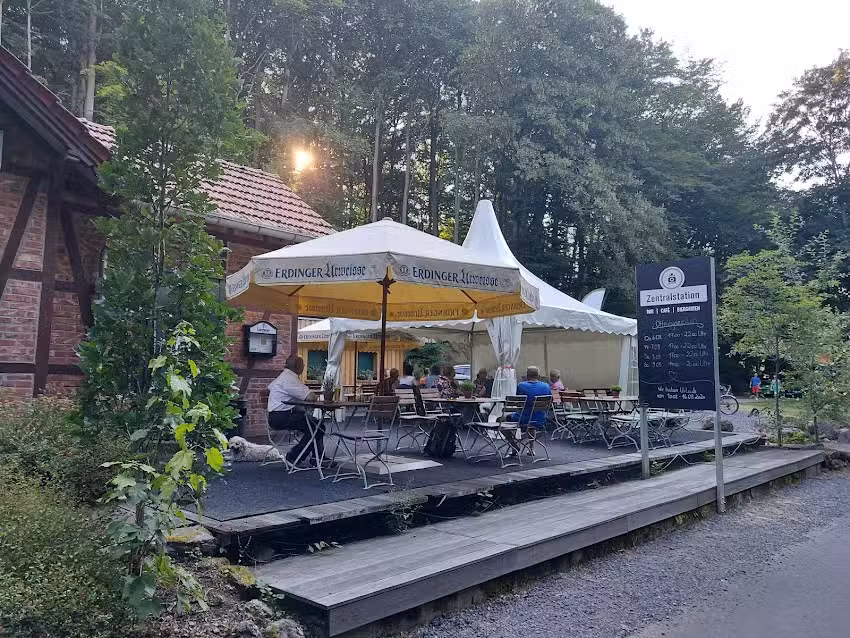 Zentralstation Frischborn