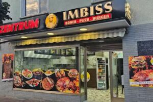Zentrum Imbiss