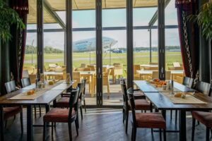 Zeppelin Hangar Restaurant & Steakhouse