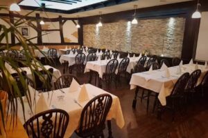 &ldquo; ZEPPELIN STUBE &bdquo;