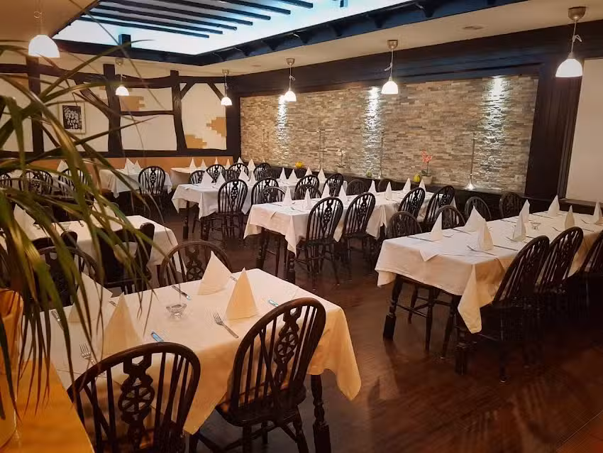 &ldquo; ZEPPELIN STUBE &bdquo;