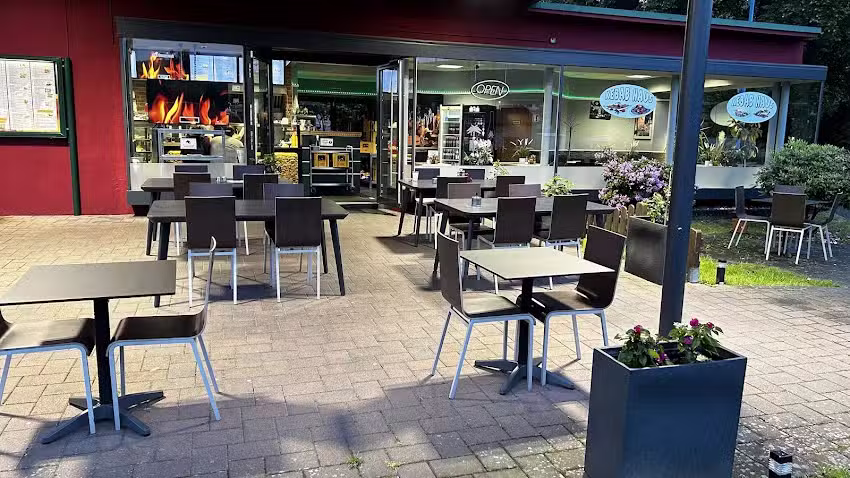 Zeppenfelder Pizza Kebap Haus