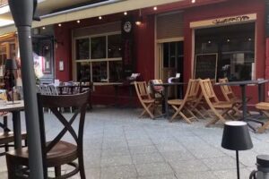 Zerostress Weinbar & Restaurant